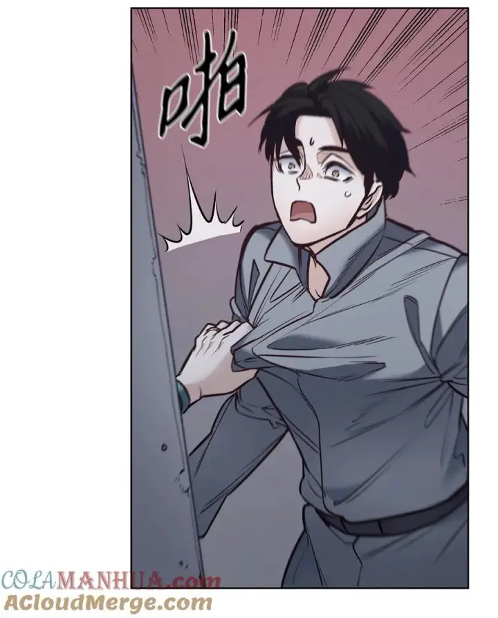 漫画《魔鬼》130 打开门你会死第64张图