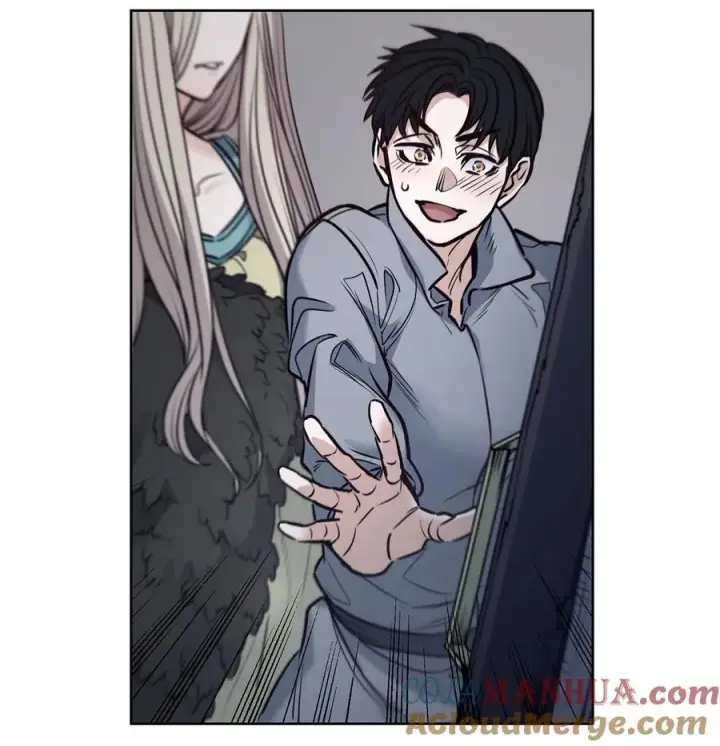 漫画《魔鬼》130 打开门你会死第76张图