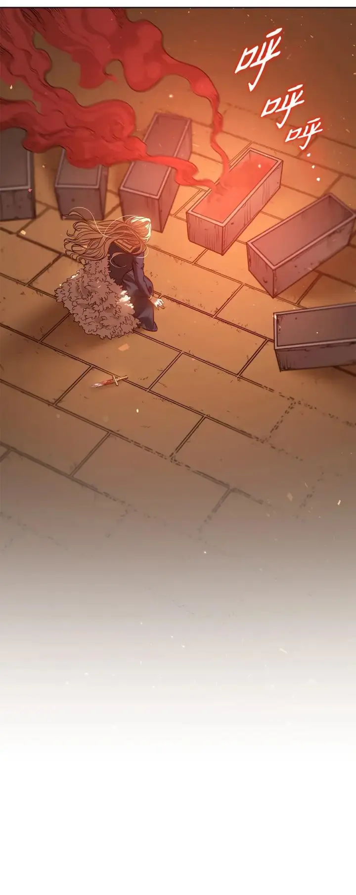 漫画《魔鬼》133 我什么都不是第8张图