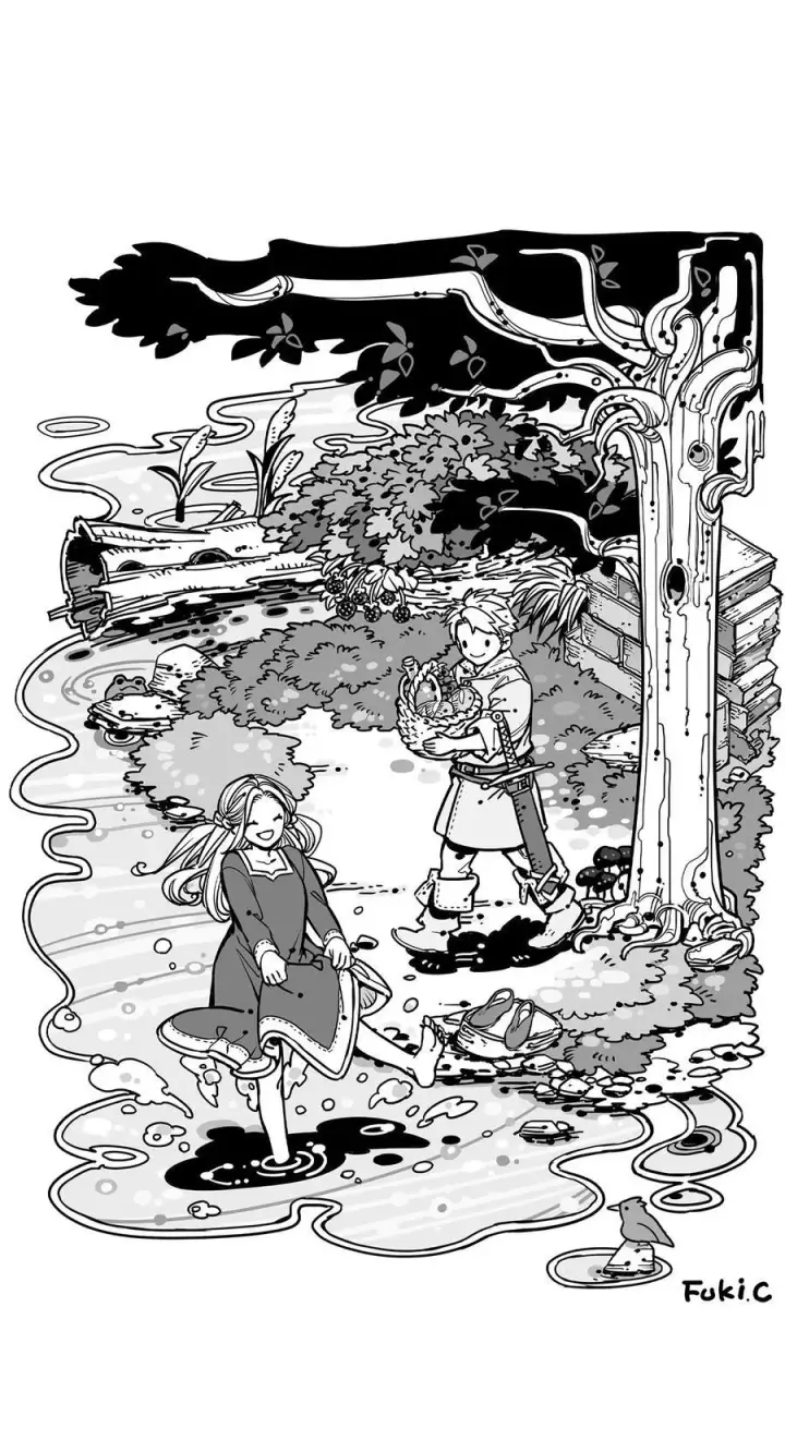 漫画《魔鬼》140 诅咒的终结第110张图