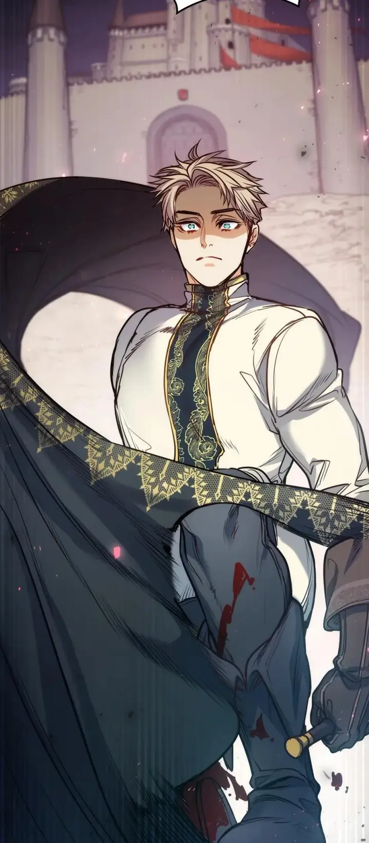 漫画《魔鬼》140 诅咒的终结第4张图