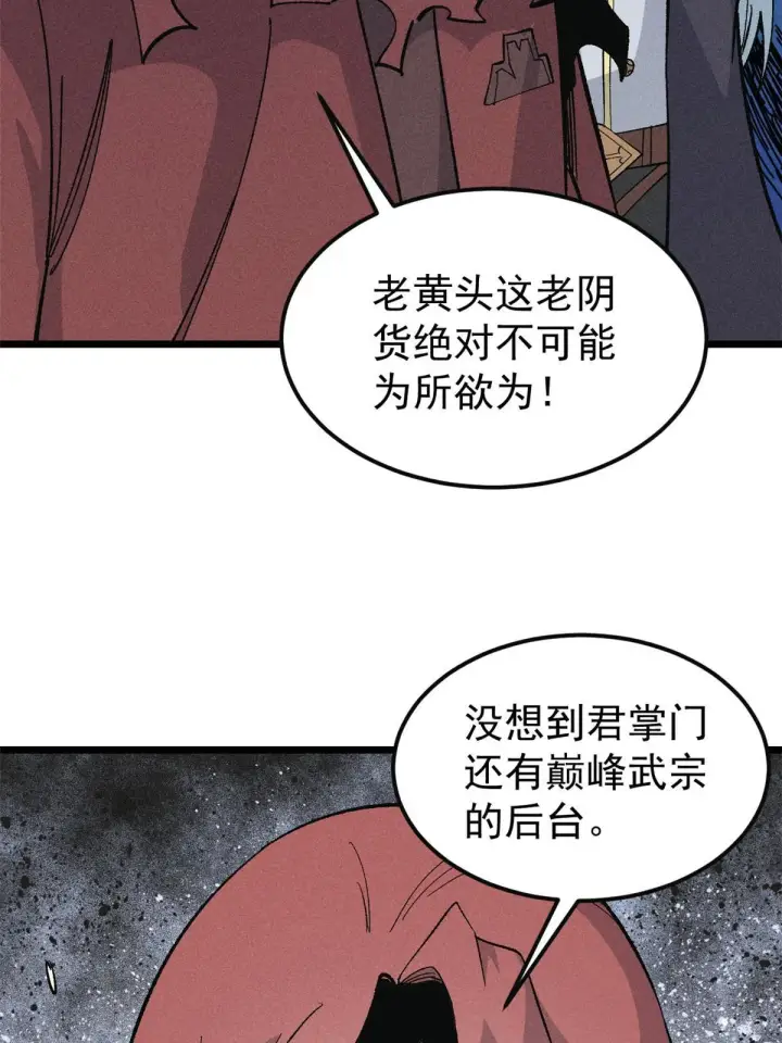 《万古最强宗》173 对战宗主图20