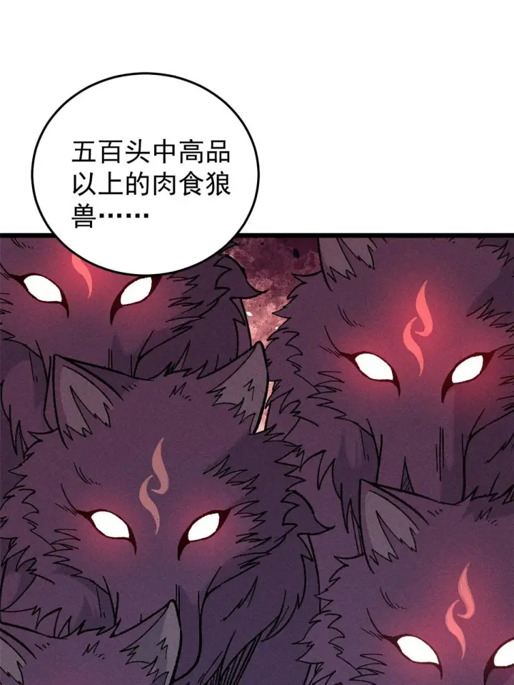 《万古最强宗》198 狼骑兵图71