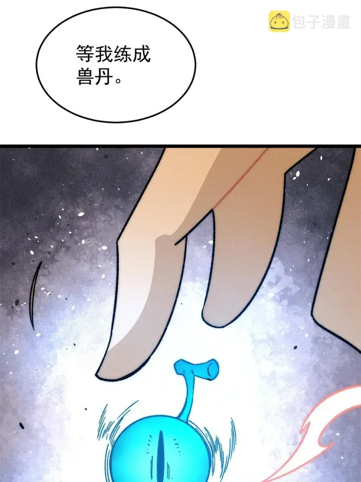 《万古最强宗》199 契约兽进化图62