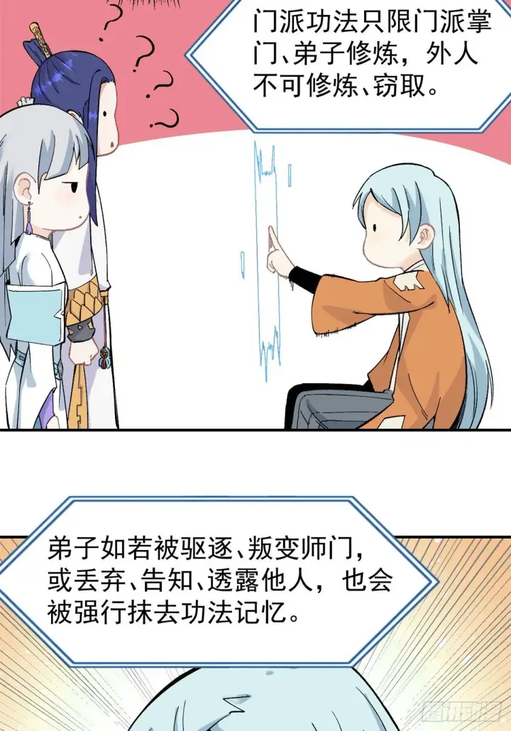 《万古最强宗》22 修炼心法图4