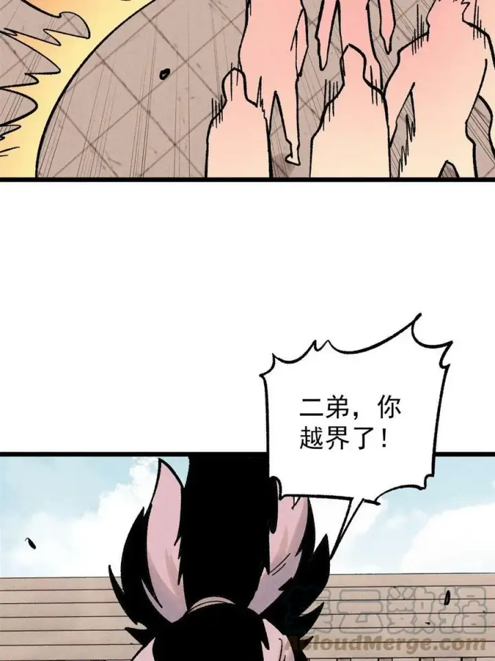 《万古最强宗》217 老哥身份惊人图43