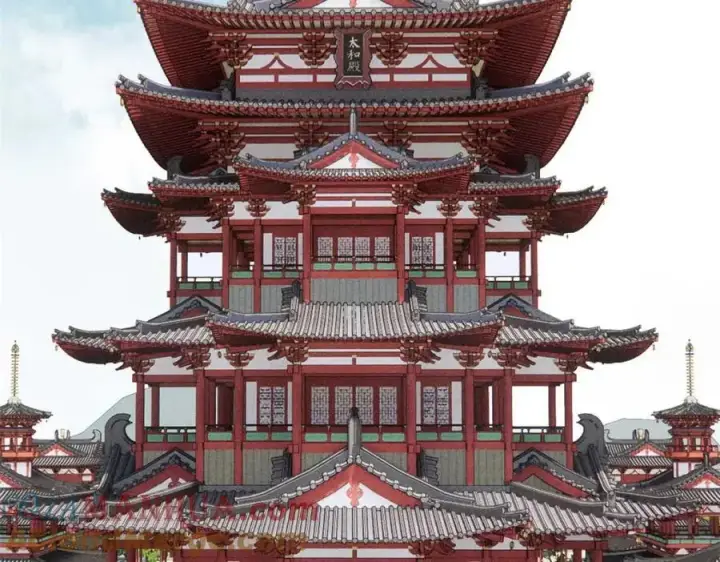 《万古最强宗》259 三人同游图53