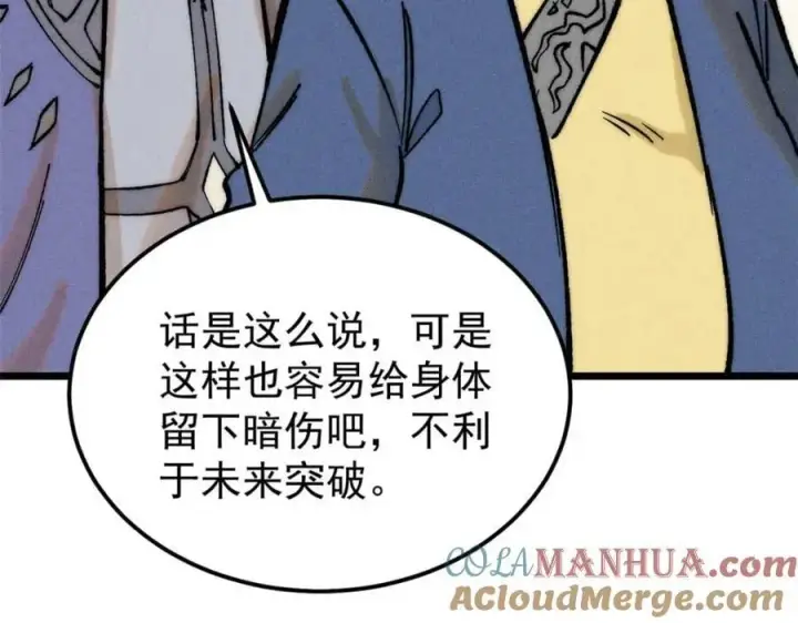 《万古最强宗》266 一个负责打一个负责治图57