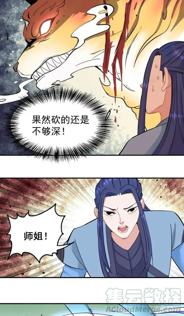 《万古最强宗》36 不止一头野怪图15