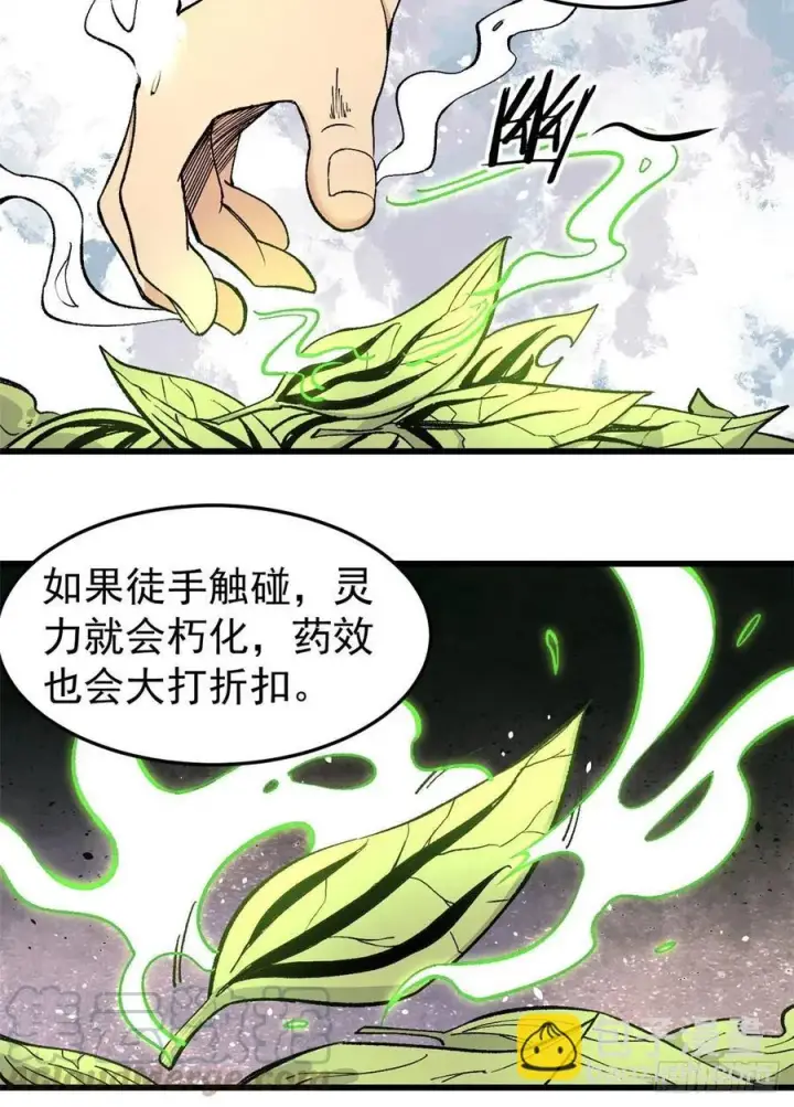 《万古最强宗》62 魏老图25