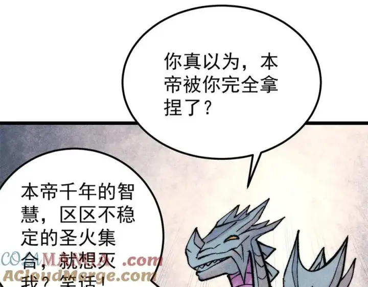 《万古最强宗》311 神火灼体图193
