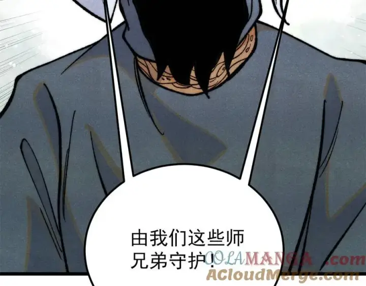 《万古最强宗》332 守护背后的人图157