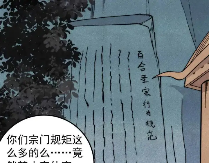 《万古最强宗》335 踢馆图102