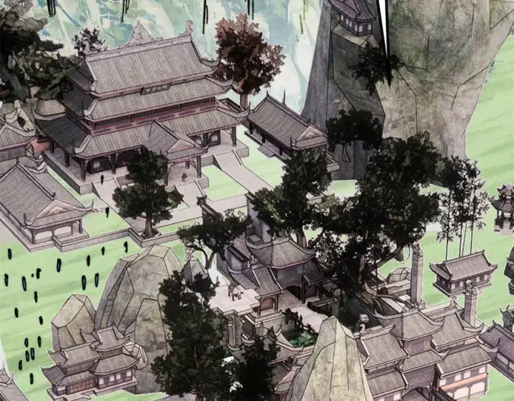 《万古最强宗》352 除恶务尽图114