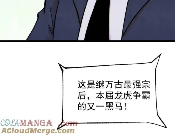 《万古最强宗》375 这个对手不一样图69