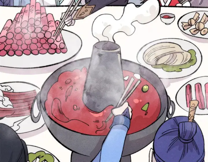 《万古最强宗》447 美食界的唢呐图28