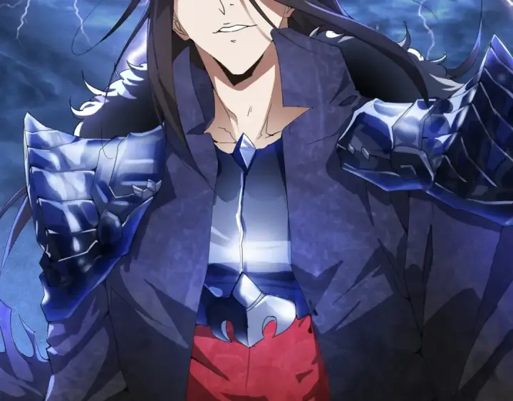 《魔皇大管家》第1话 魔皇的重生图31