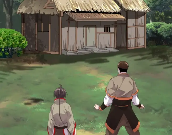 《魔皇大管家》第7话 以命相搏图138