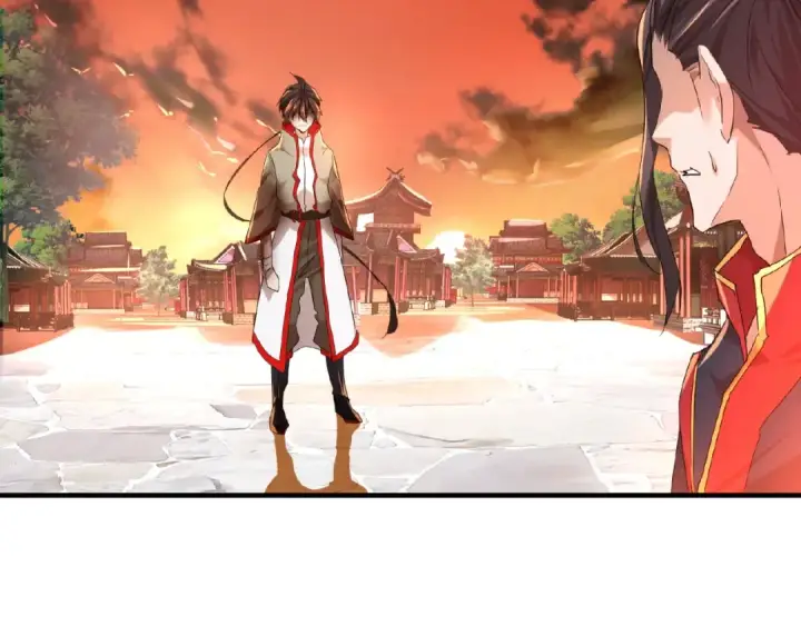 《魔皇大管家》第11话 魔道修者的对战图102