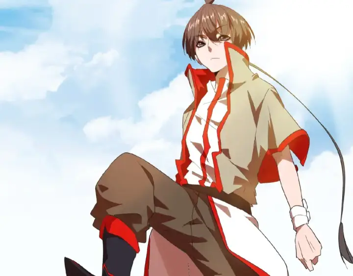 《魔皇大管家》第15话 莫欺少年穷图39