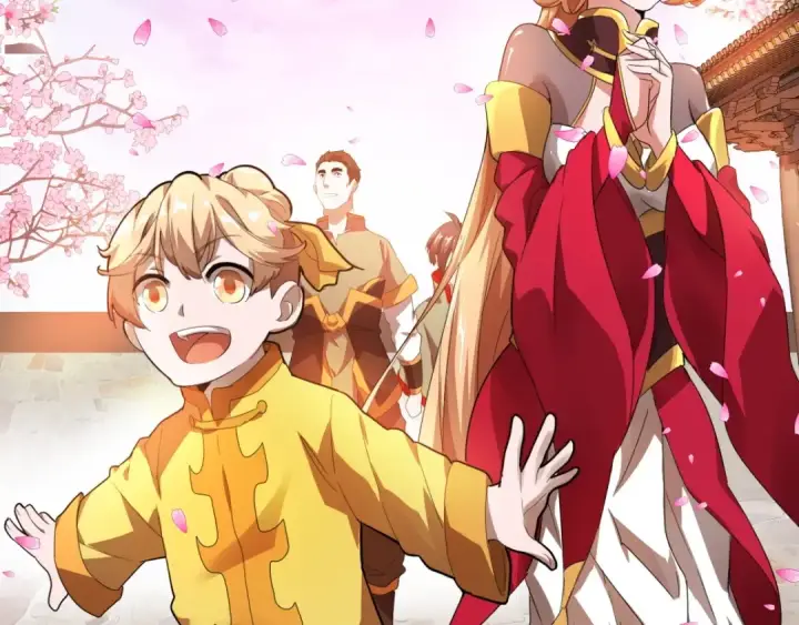 《魔皇大管家》第15话 莫欺少年穷图7