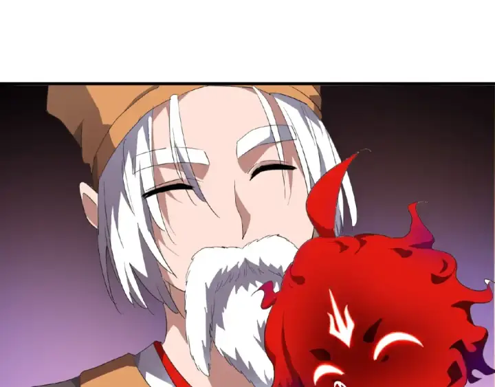 《魔皇大管家》第19话  魔皇老中医（二）图127
