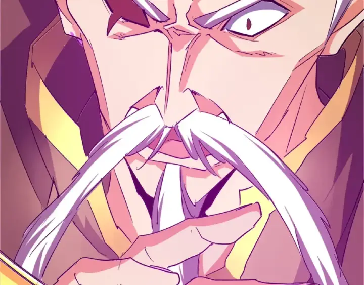 《魔皇大管家》第24话 艺术就是。偷袭！😈图15