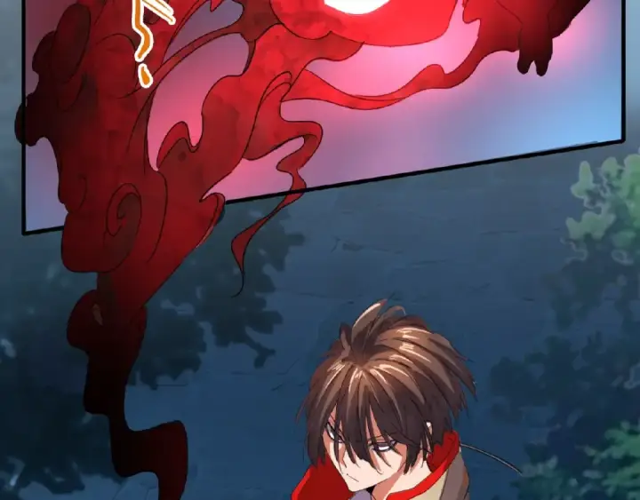 《魔皇大管家》第24话 艺术就是。偷袭！😈图38