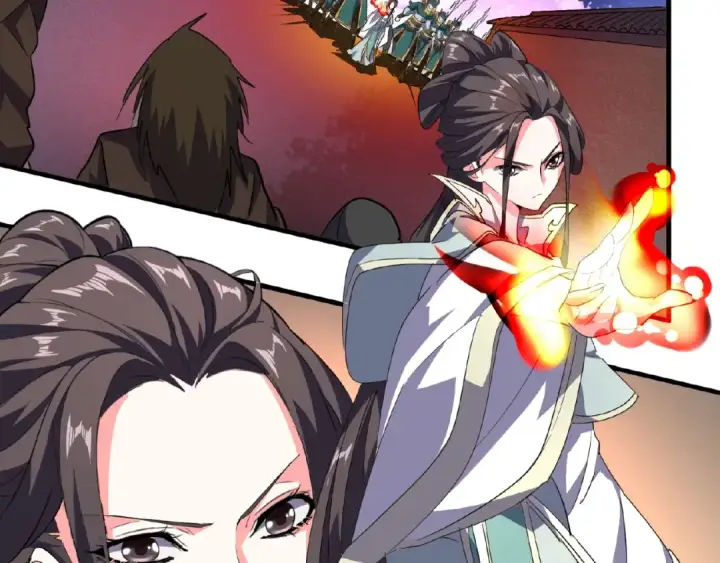 《魔皇大管家》第25话 废物的下场就是死！图17