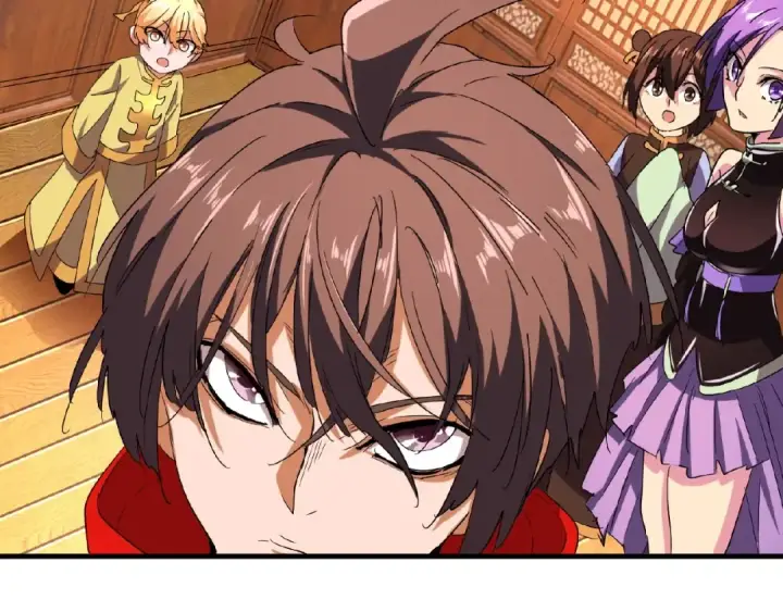 《魔皇大管家》第34话 振金直男与阴谋图33