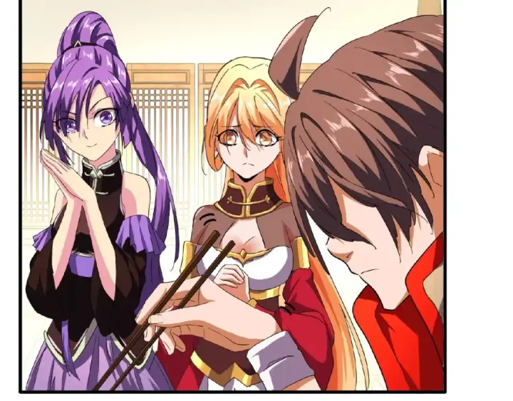 《魔皇大管家》第34话 振金直男与阴谋图7