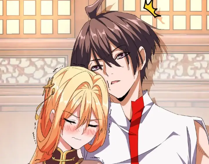 《魔皇大管家》第41话 魔皇的困惑图11