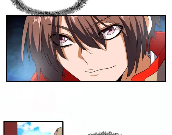《魔皇大管家》第44话 吵什么吵！图57