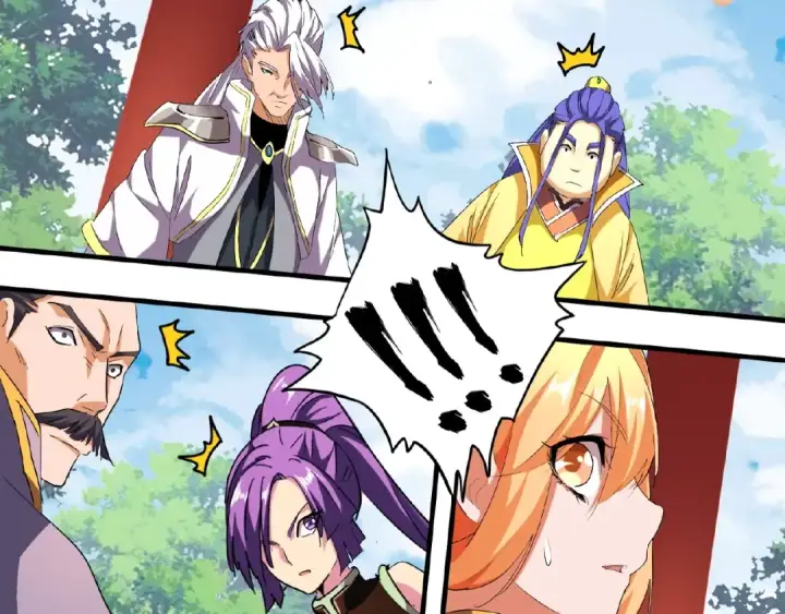 《魔皇大管家》第44话 吵什么吵！图62
