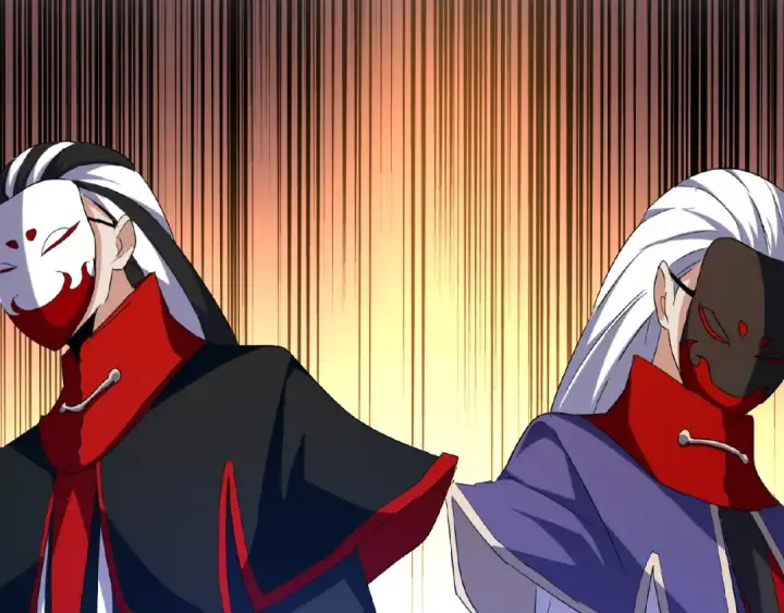 《魔皇大管家》第47话 四柱之首！图38