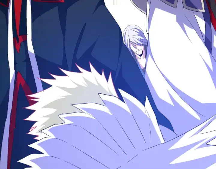 《魔皇大管家》第47话 四柱之首！图39