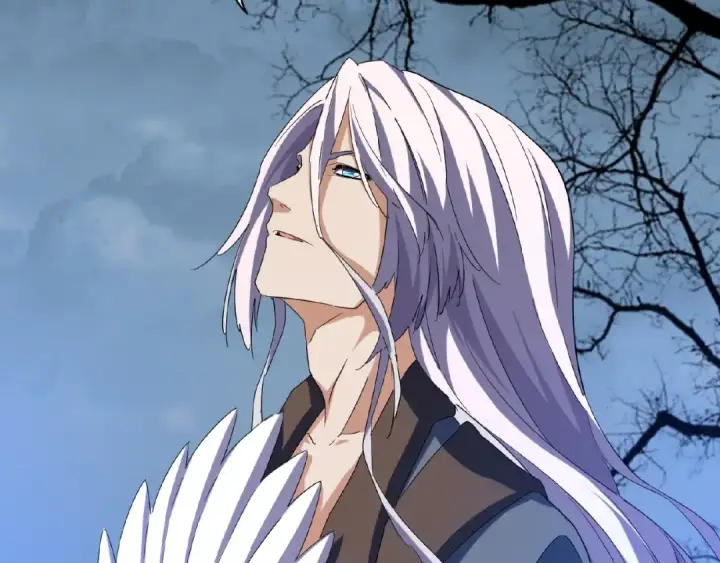《魔皇大管家》第47话 四柱之首！图75