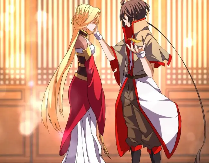 《魔皇大管家》第48话 偷袭图39