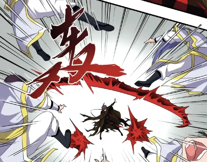 《魔皇大管家》第51话 他是我的人图39