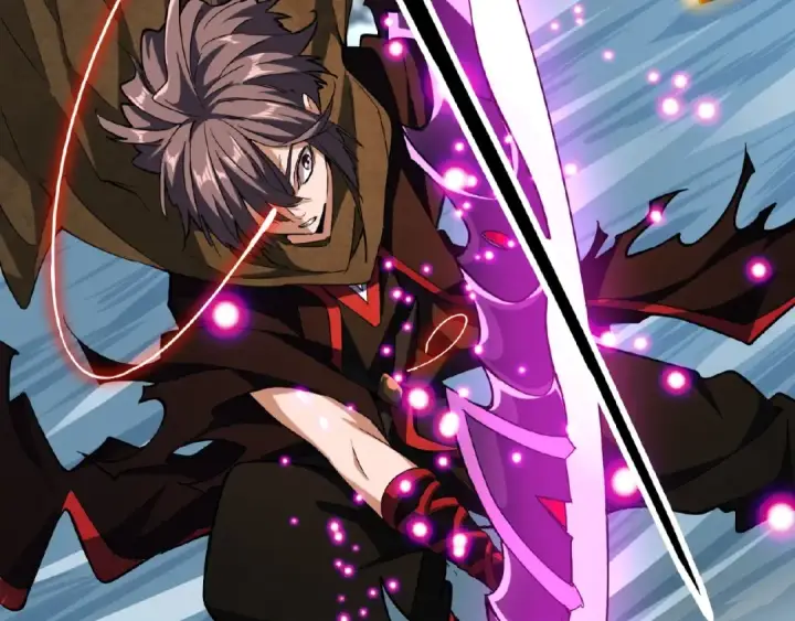《魔皇大管家》第54话 是....我输了！图10