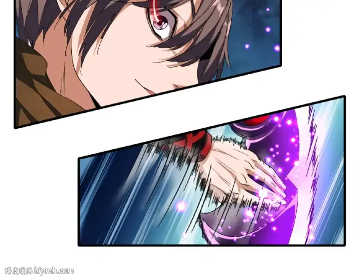 《魔皇大管家》第54话 是....我输了！图40