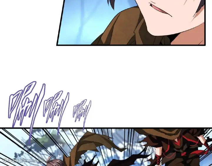 《魔皇大管家》第54话 是....我输了！图64