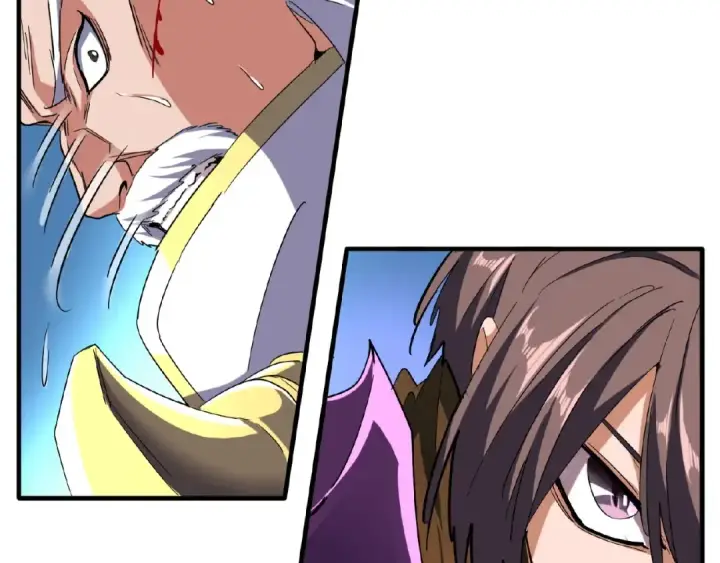 《魔皇大管家》第54话 是....我输了！图77