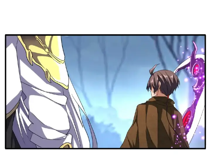 《魔皇大管家》第55话 你们去私奔吧！图11