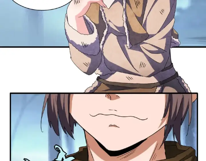 《魔皇大管家》第56话 薛凝香，一起？图45