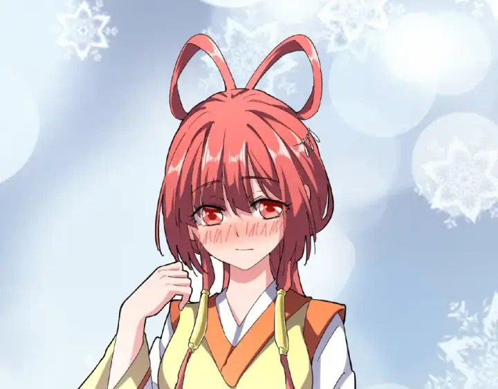 《魔皇大管家》第56话 薛凝香，一起？图63
