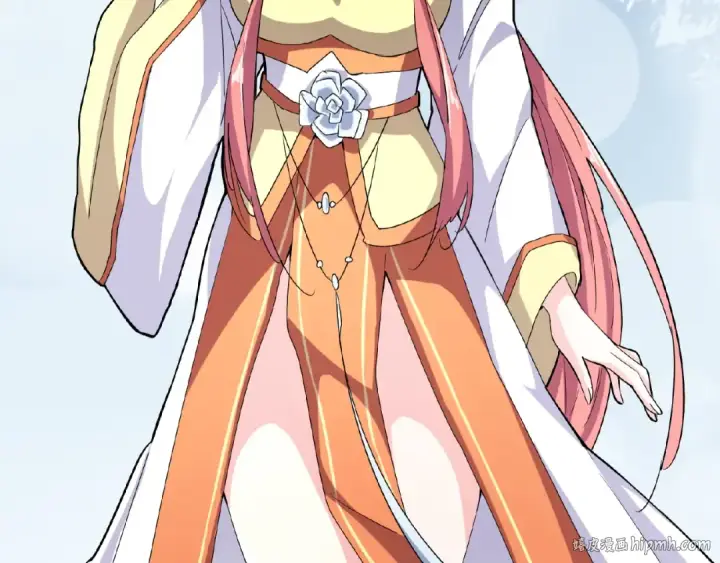 《魔皇大管家》第56话 薛凝香，一起？图64