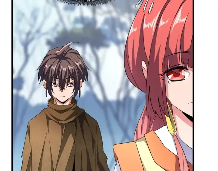 《魔皇大管家》第56话 薛凝香，一起？图73