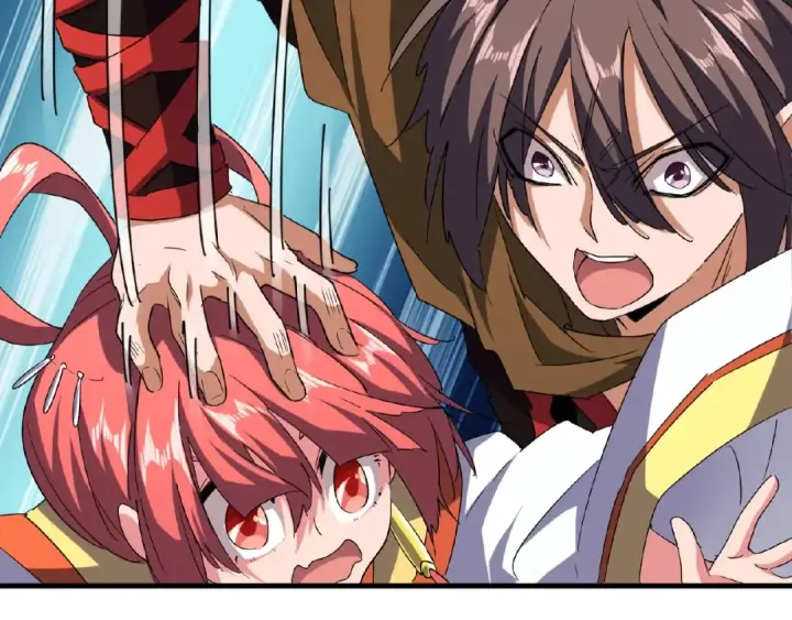 《魔皇大管家》第57话 夺宝的关键就是...图18