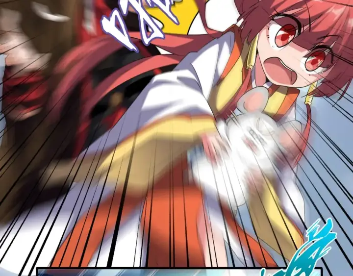 《魔皇大管家》第58话 碰撞图34